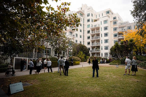 Some potential buyers have been uncertain.