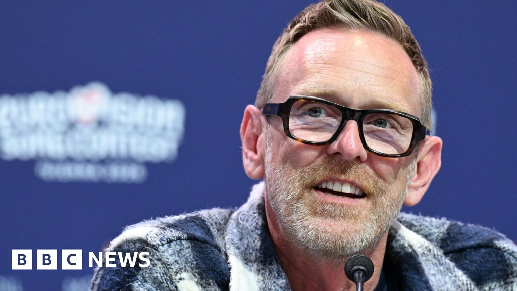 Eurovision boss: 'We're watching the voting very carefully' - BBC