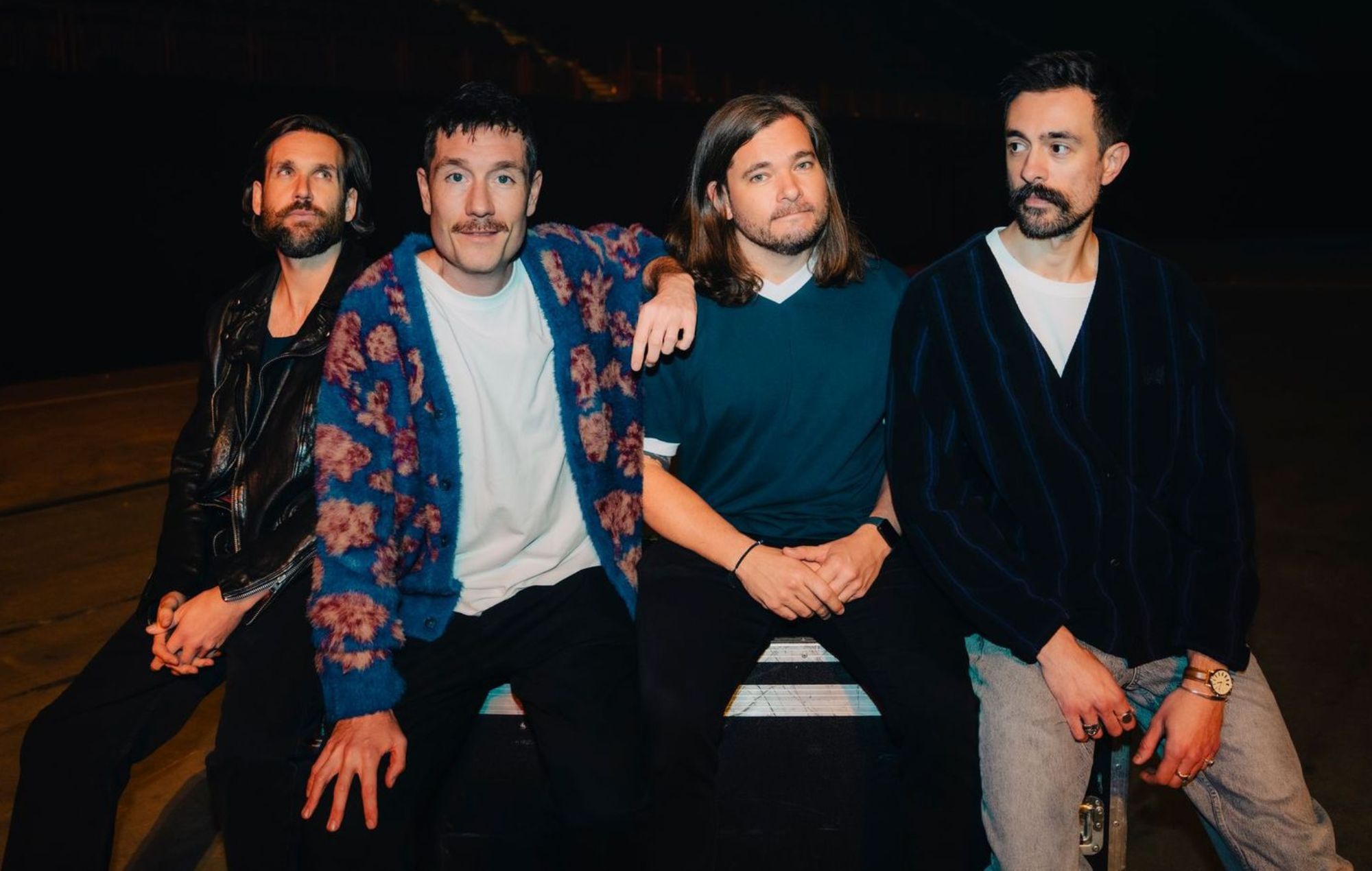 Bastille, 2025