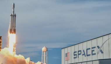 Scottish Mortgage to keep Space X holding for ‘off-planet’ growth - The Times