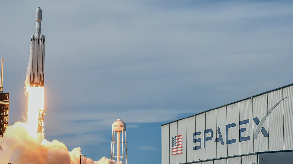 Scottish Mortgage to keep Space X holding for ‘off-planet’ growth - The Times