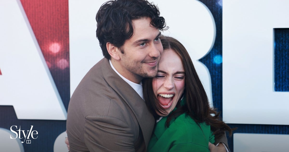 Meet Billie Eilish’s actor-musician boyfriend, Nat Wolff, who joined her on the red carpet