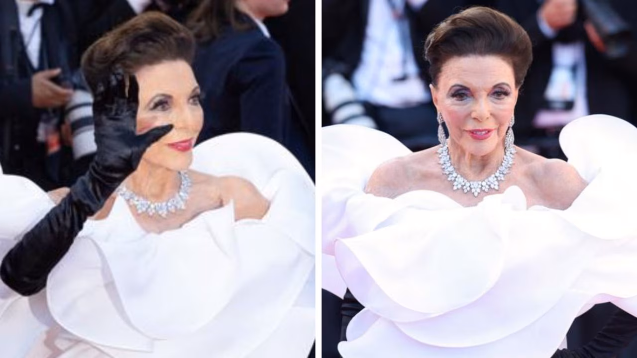 Star sparks health concerns in Cannes - News.com.au