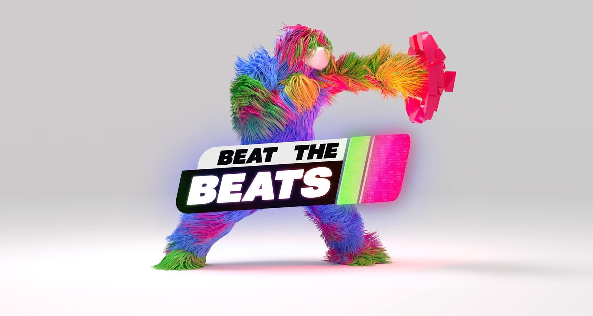 Making a Punchier User Interface for VR in 'Beat the Beats'