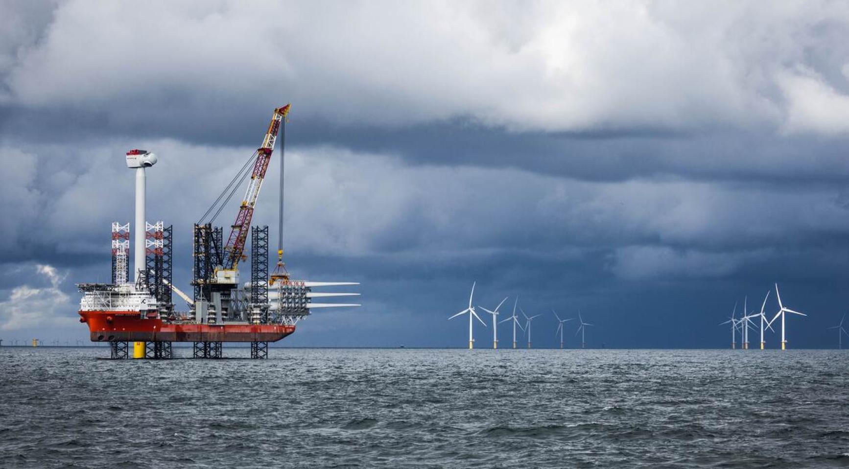 Green energy stocks outperform fossil fuels amid Iran war