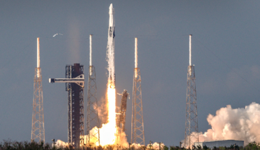 NASA, SpaceX launch new resupply mission to ISS - news.cgtn.com