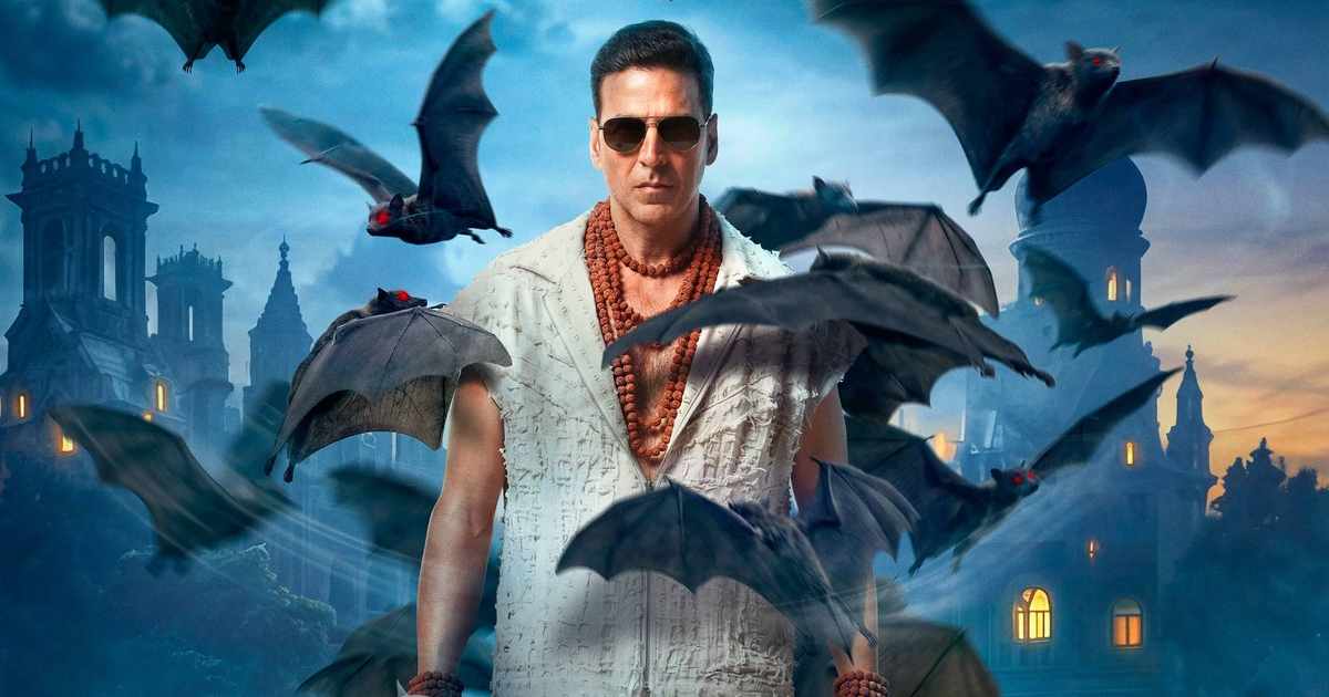 Bhooth Bangla Box Office Collection