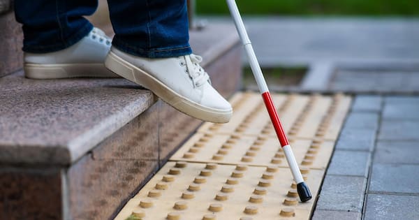Why people who are blind from birth never develop schizophrenia