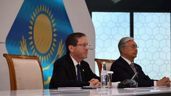 Why Is Israel Strengthening Ties with Kazakhstan - 27098 Latest News & Breaking Stories | Stay Updated with Caspianpost.com - Why Is Israel Strengthening Ties with Kazakhstan