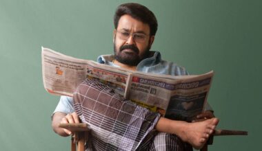 Box Office: Mollywood Eyes A Historic Record With Drishyam 3’s Double-Digit Opening