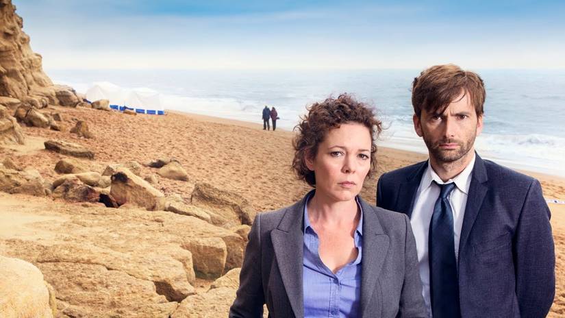 'Broadchurch' Season One (2013) Official Trailer Thumbnail