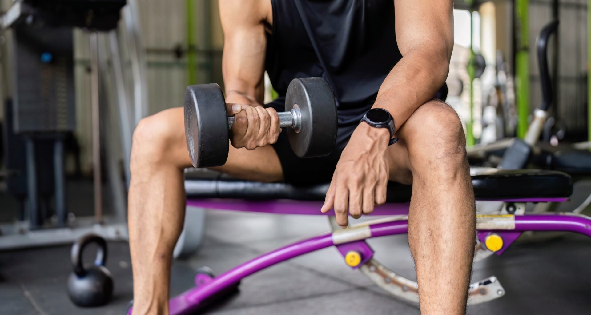 Less is more: Muscle strength doesn't require pain and exhaustion