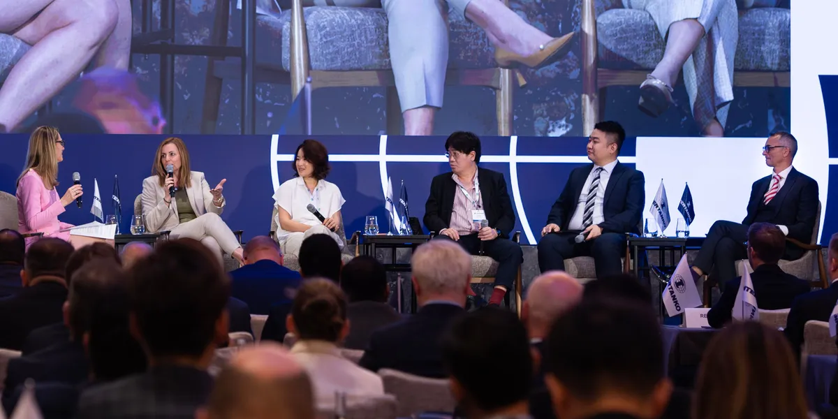 ‘The world is not going to be the same’: Global turmoil rattles shipping - Tradewinds News