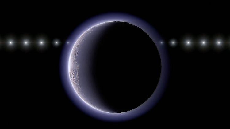 Mysterious world beyond Pluto may have an atmosphere, astronomers say - news.cgtn.com