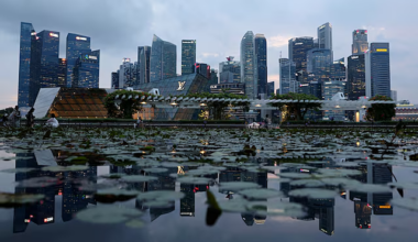World's second richest country enjoys Q1 GDP growth at 6%