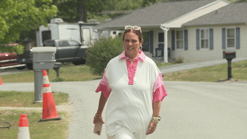 Amy Snead has lost 126 pounds using a GLP-1 drug (WSET)