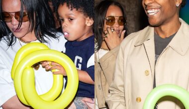 Rihanna & A$AP Rocky's Son RZA's 4th Birthday: Party Details, Photos