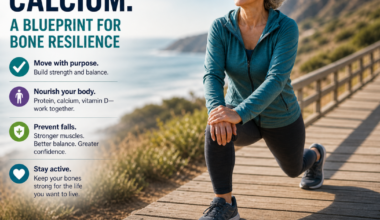 Beyond Calcium: A Blueprint for Bone Resilience