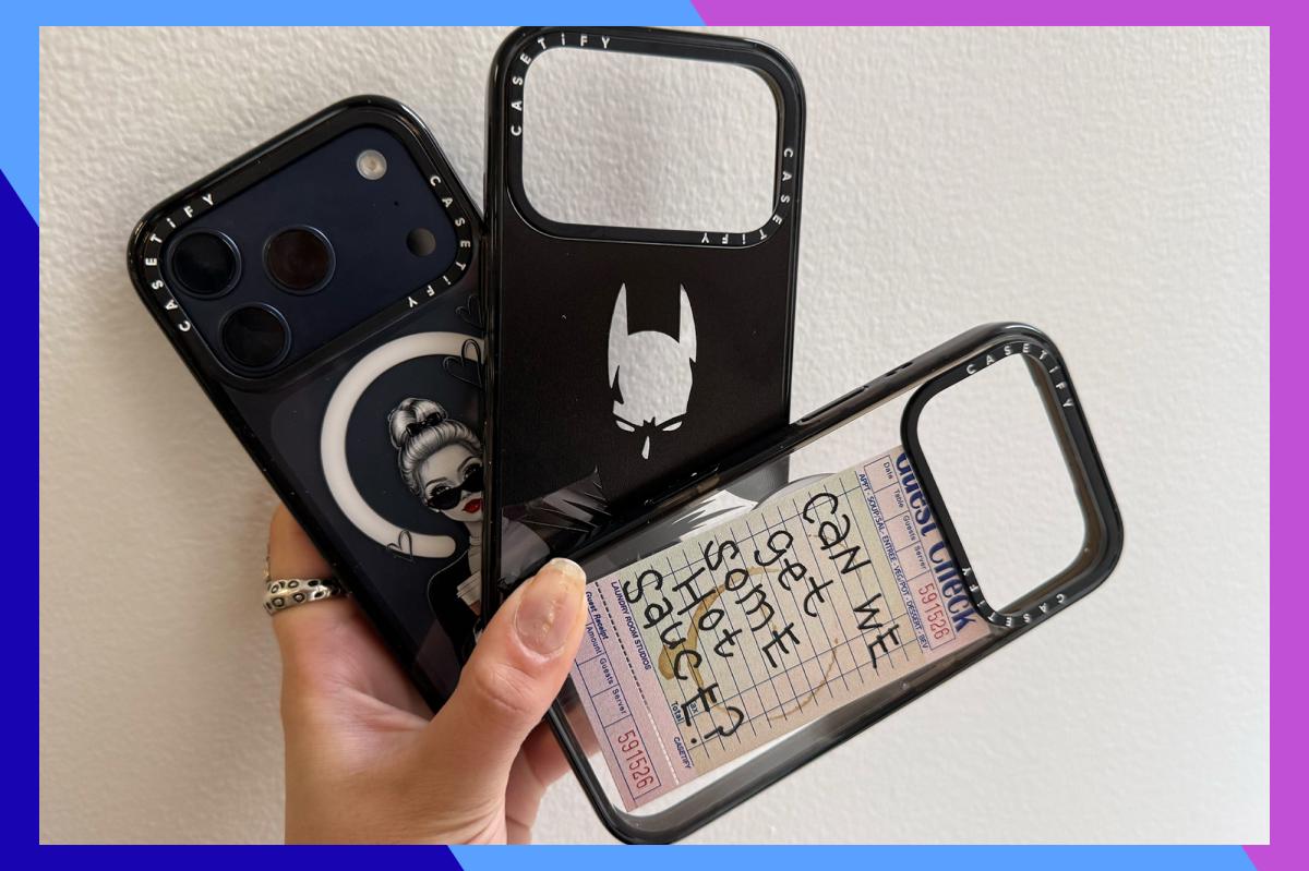 Best Casetify cases, tested by a clumsy phone user