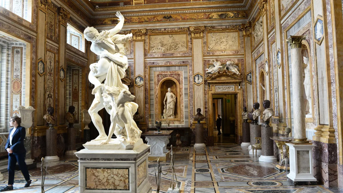 Fury over ‘blasphemous’ extension plans at Borghese’s temple to art