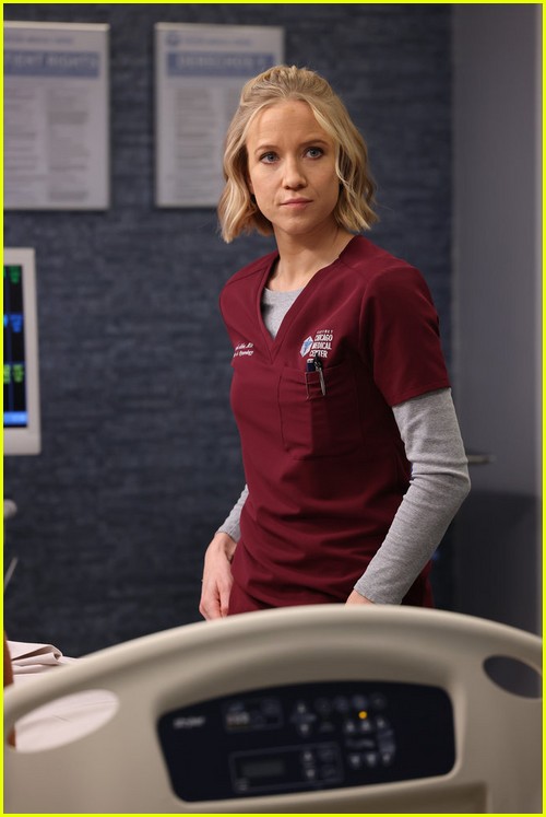 Chicago Med Cast