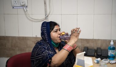 Strengthening asthma and COPD care through primary health care in Nepal and Sri Lanka