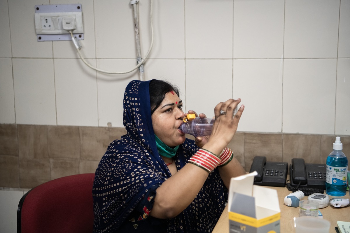 Strengthening asthma and COPD care through primary health care in Nepal and Sri Lanka