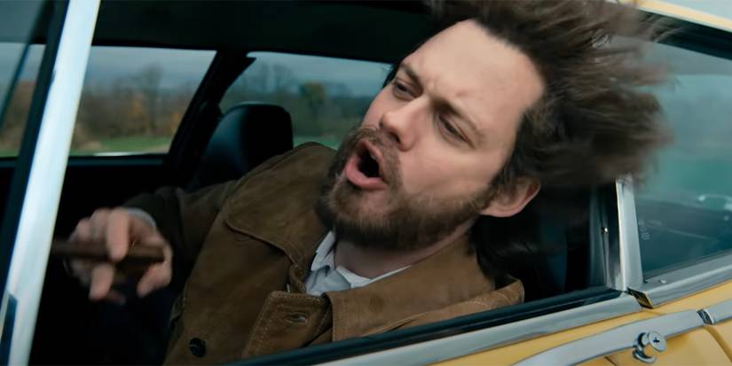 Bill Skarsgard in Clark