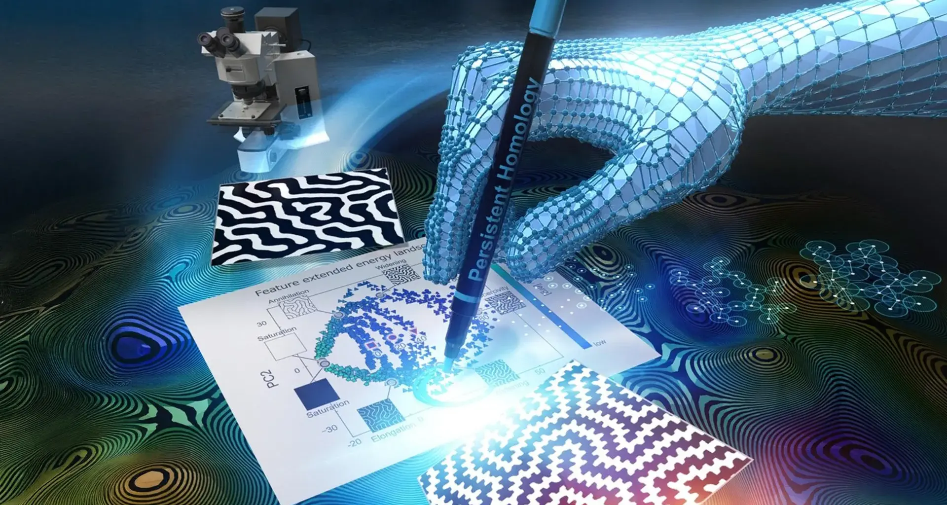 AI reveals the invisible magnetic chaos wasting energy inside electric motors