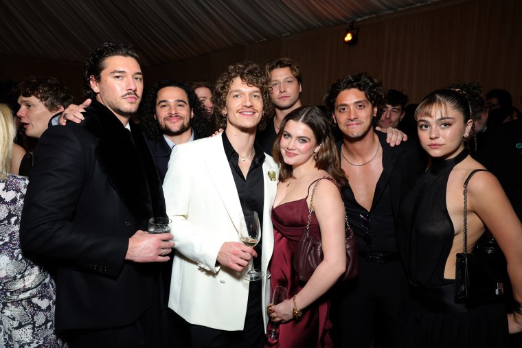 Vanity Fair And Amazon MGM Studios Celebrate Awards Season 2026 - Inside