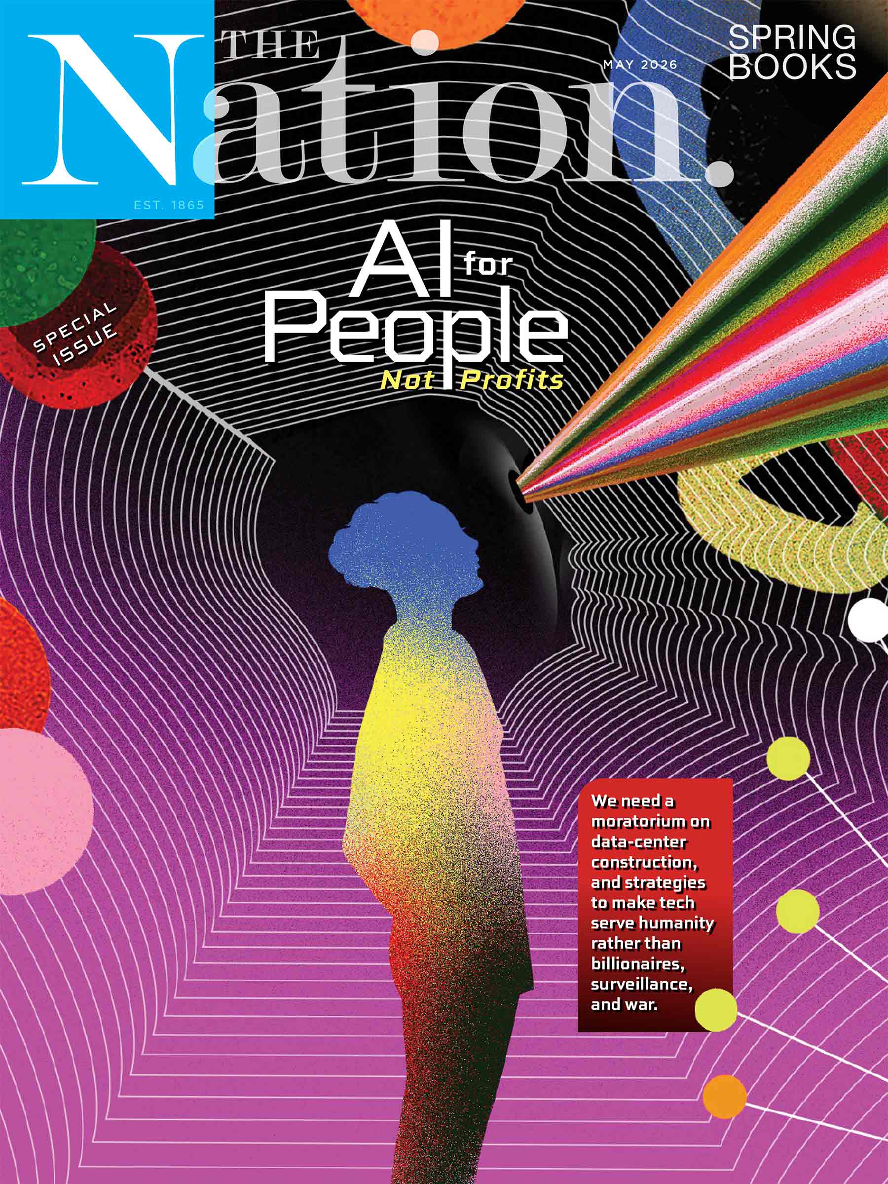 Cover of May 2026 Issue