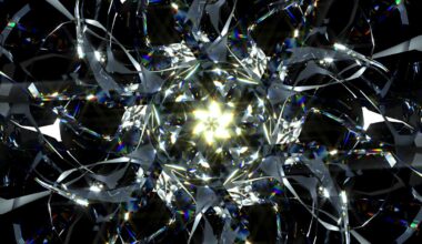 Spacetime 'Crystals' Could Collapse Into Tiny Black Holes, Wild Paper Explains : ScienceAlert