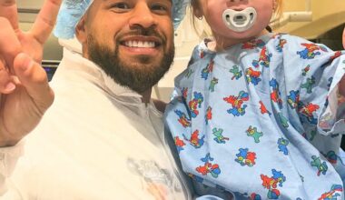 Cory Wharton on Daughter Maya's Hospitalization, Taylor Selfridge Romance
