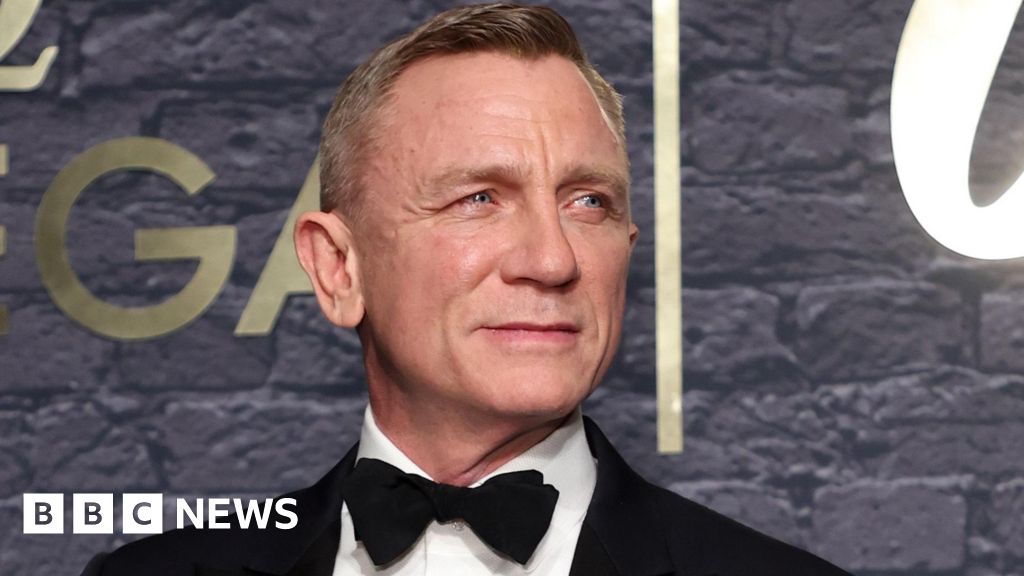 Search for new James Bond officially kicks off as auditions begin - BBC