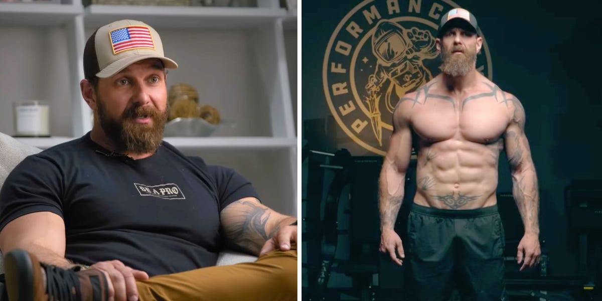 Former Navy SEAL Shares His 10-Step Daily Routine – and the ‘Micro Wins’ He Says ‘Will Change Your Life’
