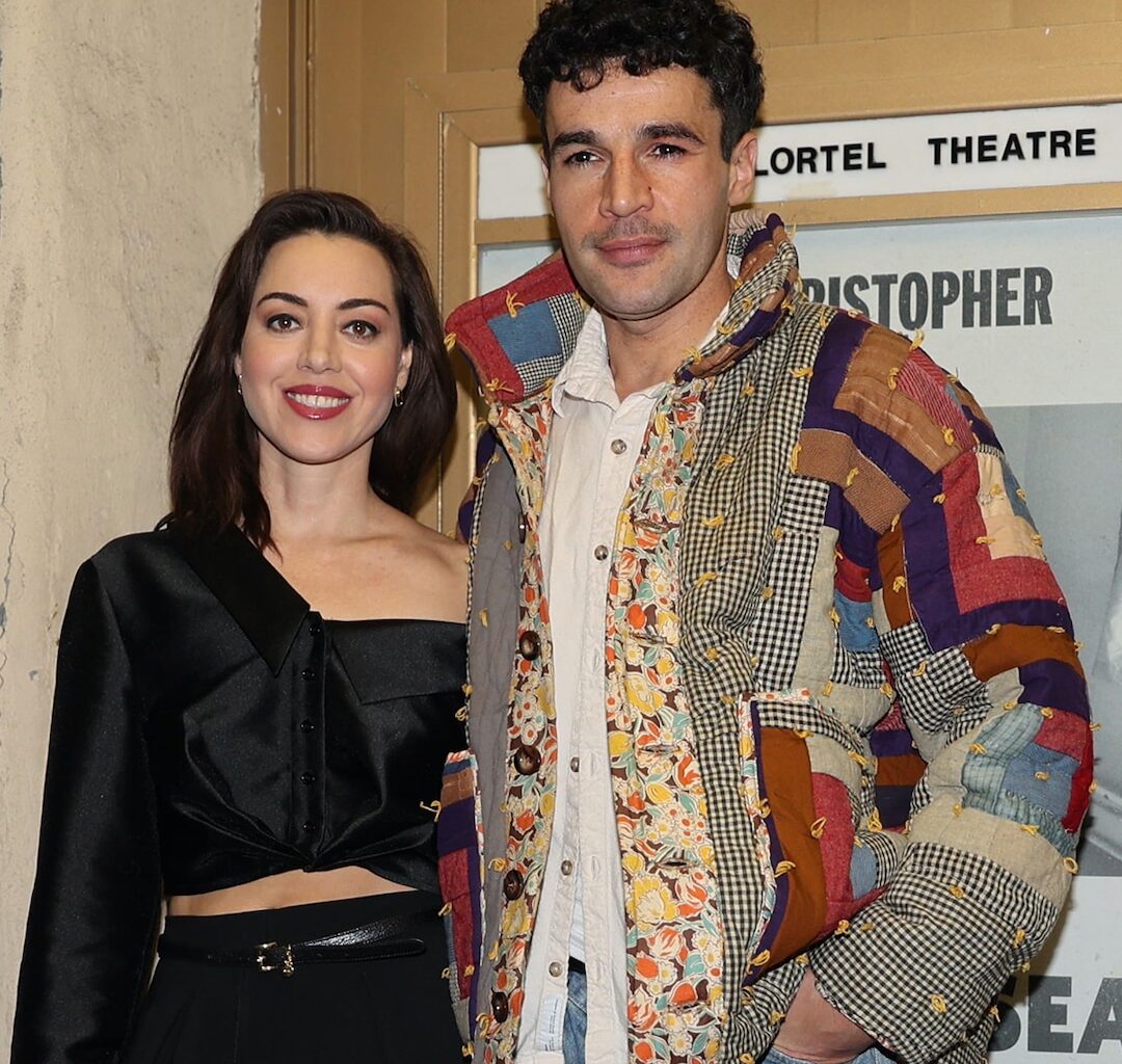 Christopher Abbott Speaks on Having Baby With Pregnant Aubrey Plaza