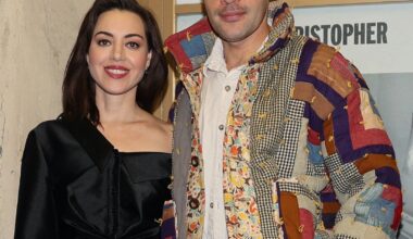 Christopher Abbott Speaks on Having Baby With Pregnant Aubrey Plaza