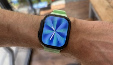 Apple Watch may never get Touch ID capabilities in favor of other features
