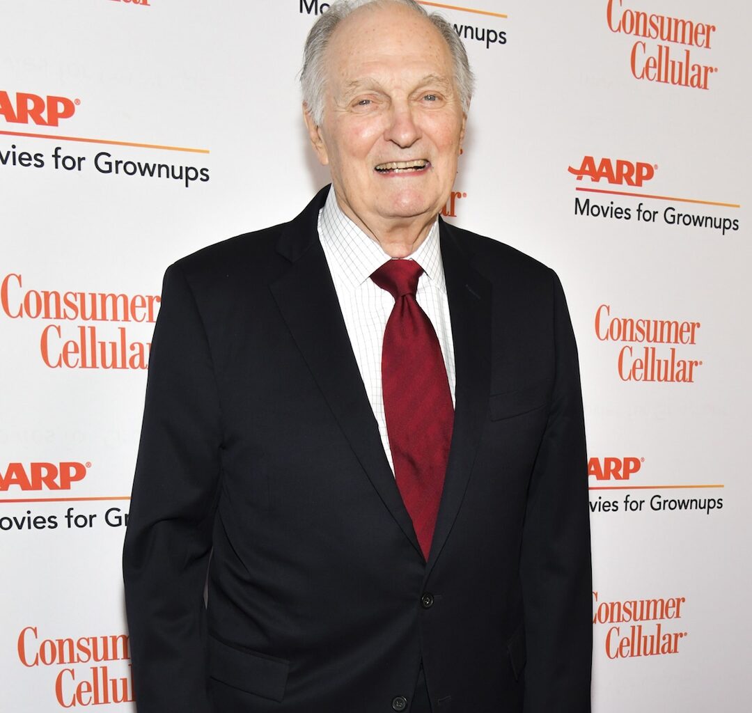 Alan Alda Details Turning 90 Amid Parkinson's Disease Battle