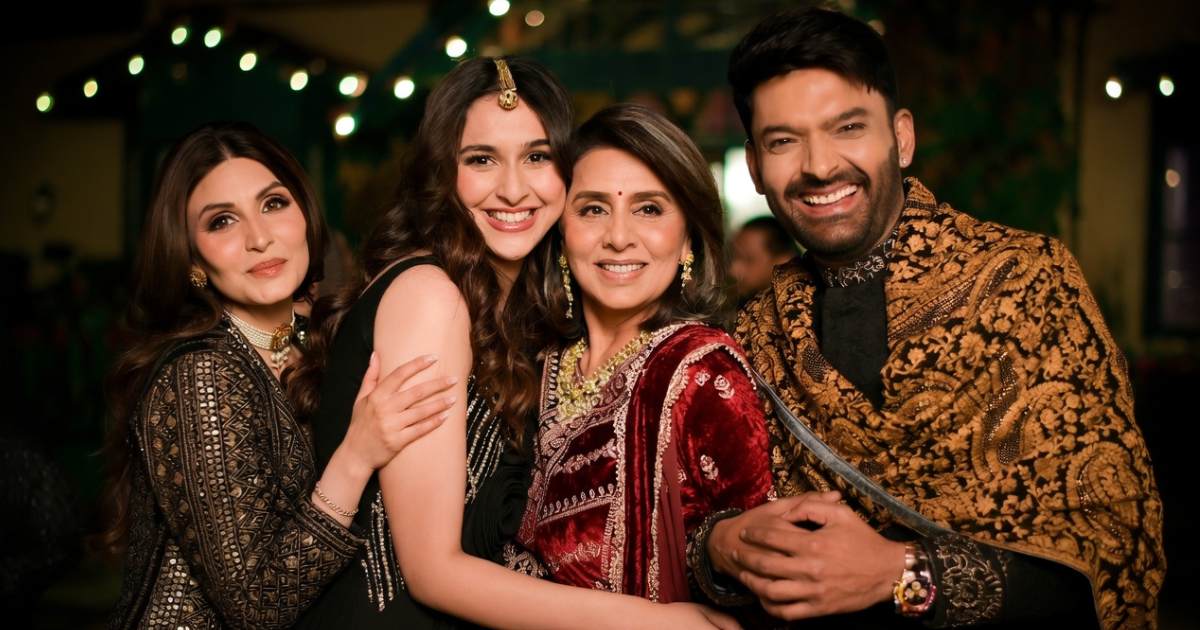 Daadi Ki Shaadi Box Office Day 8