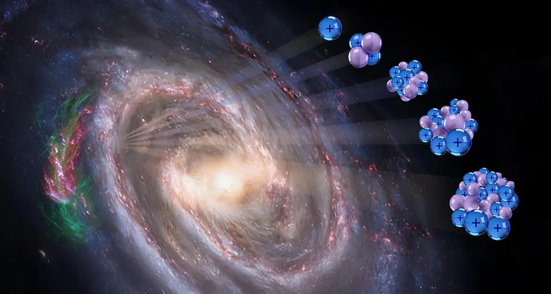 After 100 years, scientists finally uncover hidden rule behind cosmic rays