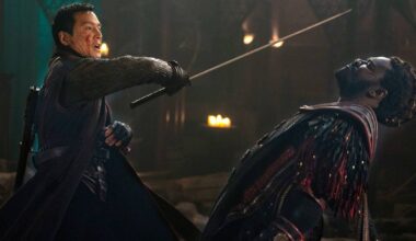 10 Samurai TV Shows Currently Streaming (#1 Is A Masterpiece)