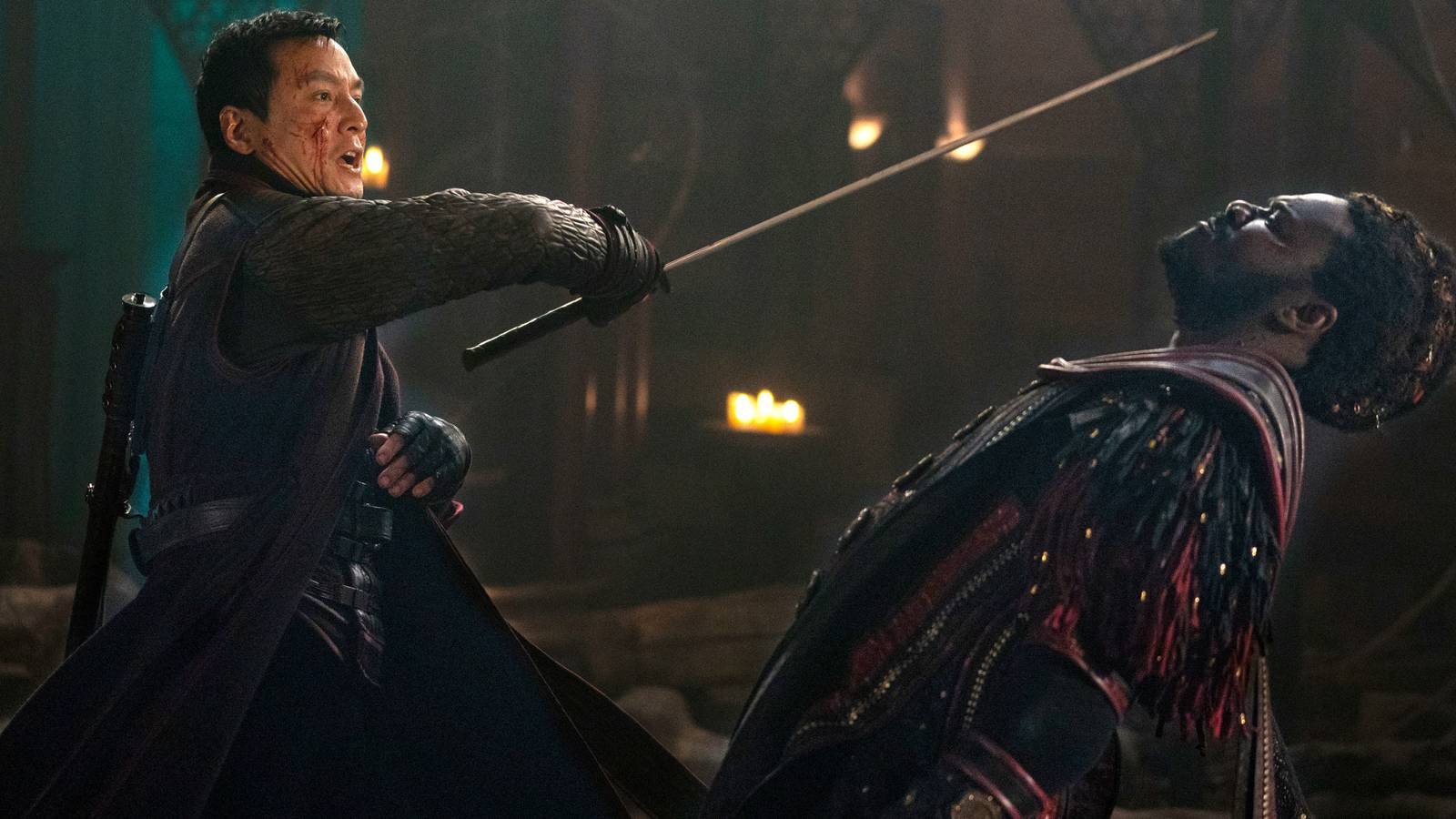 10 Samurai TV Shows Currently Streaming (#1 Is A Masterpiece)