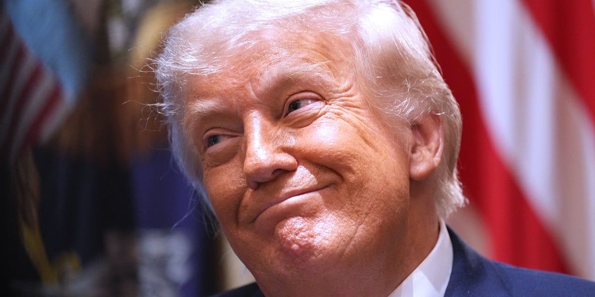 Trump Just Made An Admission That Should Freak Out His Closest MAGA Allies