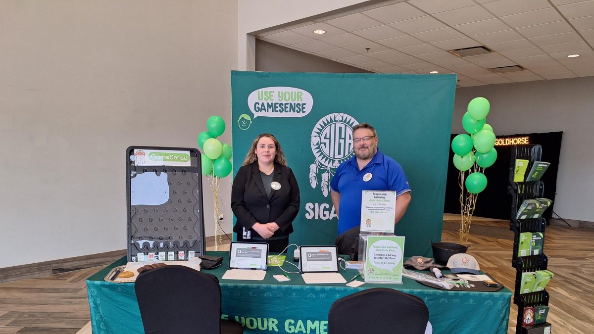SIGA reports thousands engaging with responsible gambling tools amid growing online risks