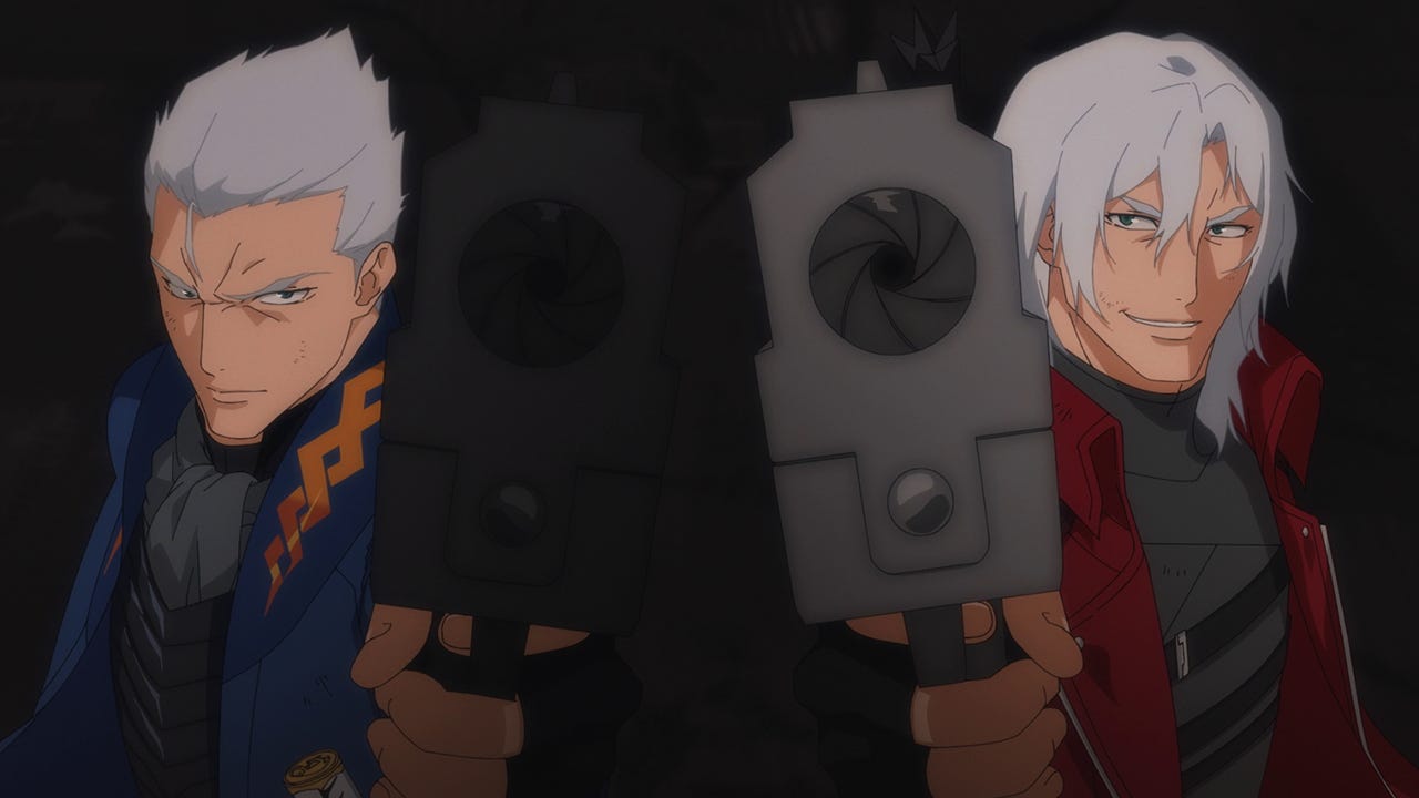 Devil May Cry Season 3 Update