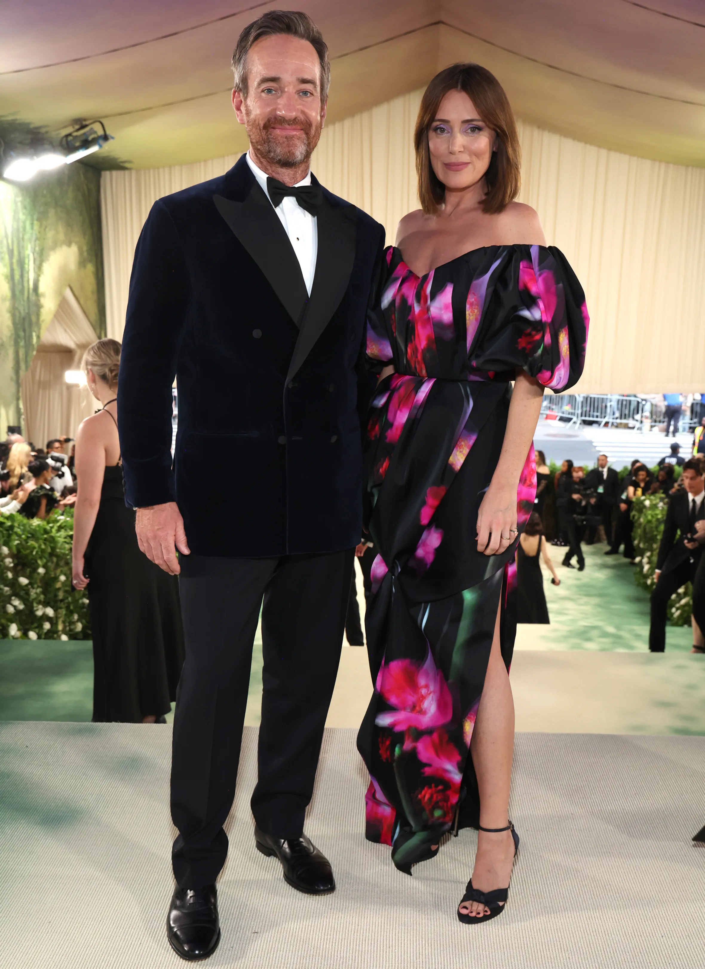 The 2024 Met Gala Celebrating "Sleeping Beauties: Reawakening Fashion" - Red Carpet