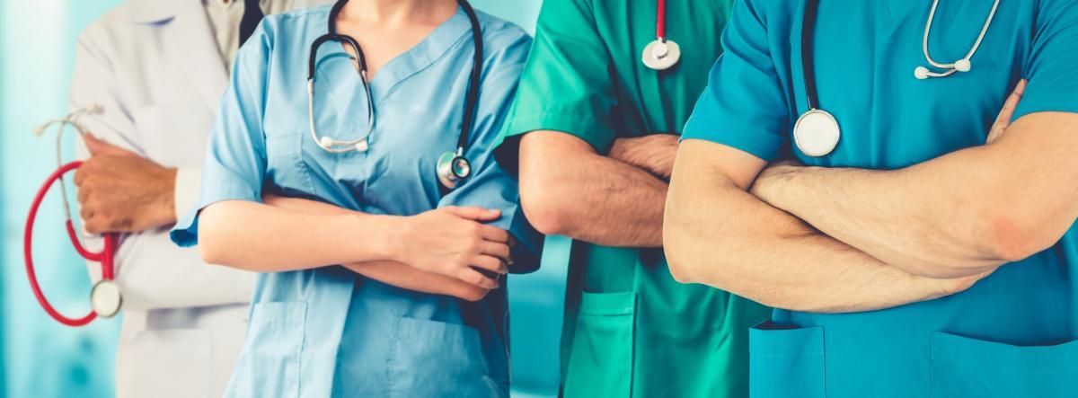 Report shows 'catastrophic' toll of increasing violence in healthcare