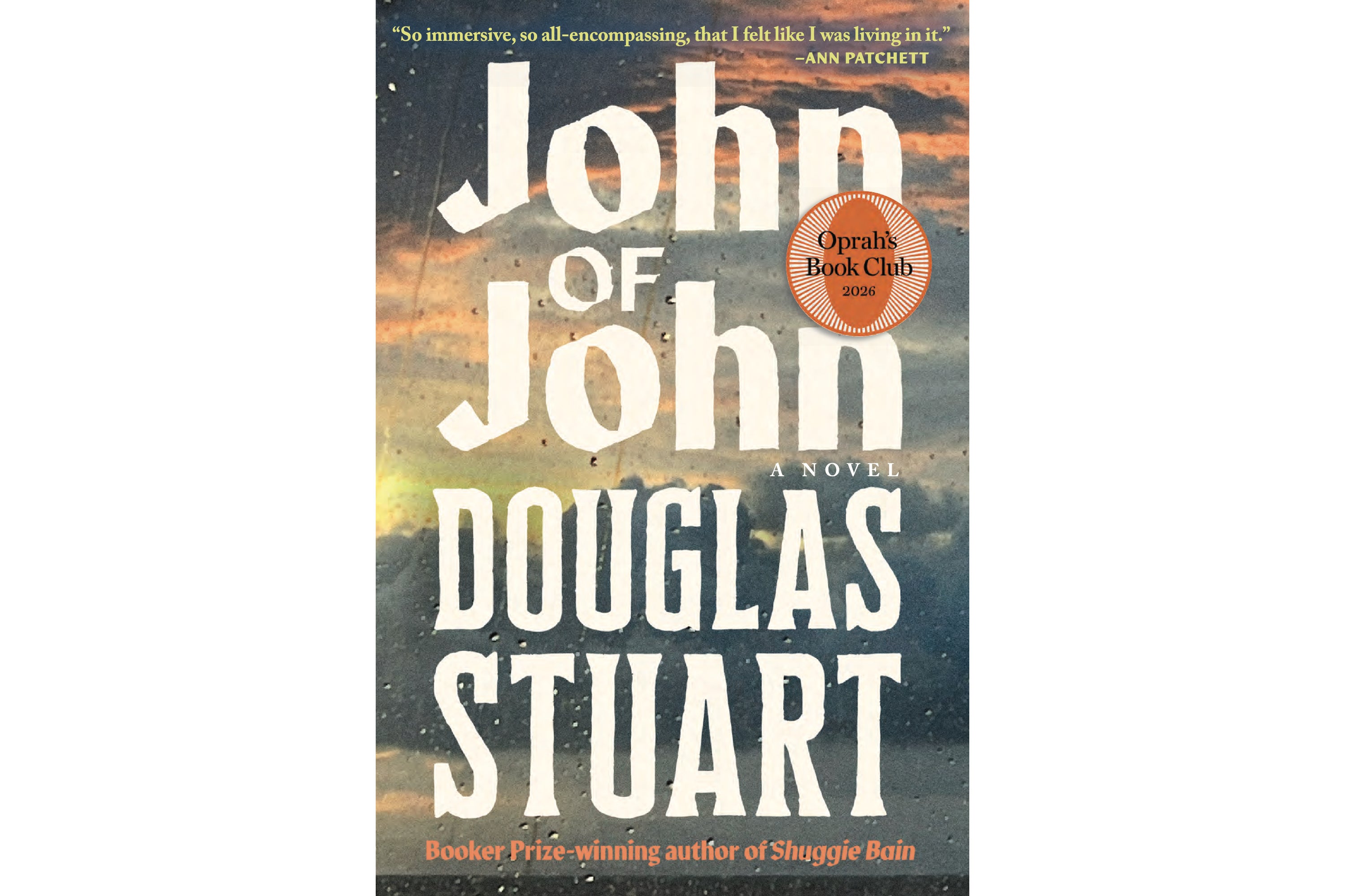 This cover of 'John of John' by Douglas Stuart