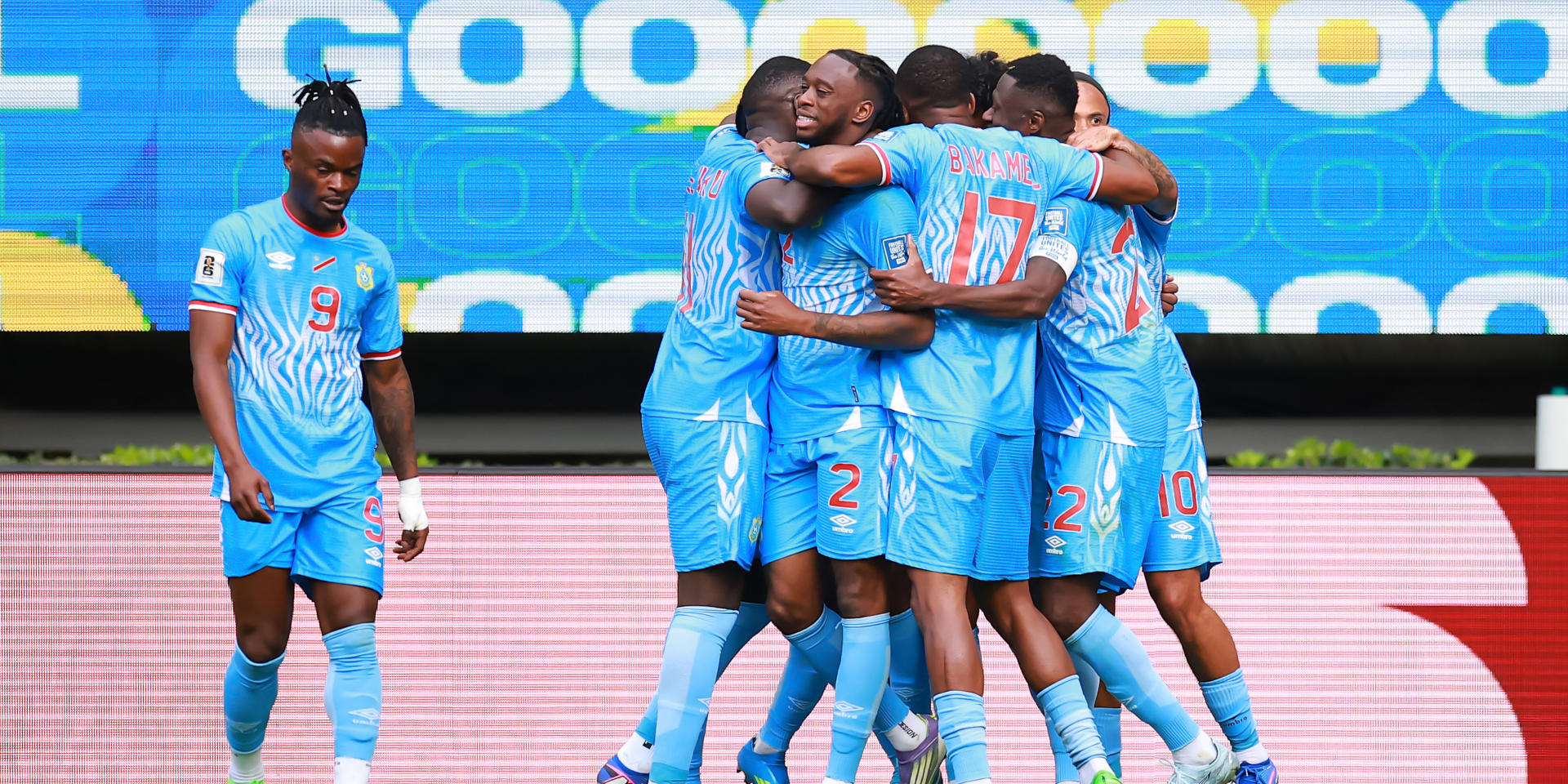 Despite Ebola outbreak, DR Congo prepares for World Cup
